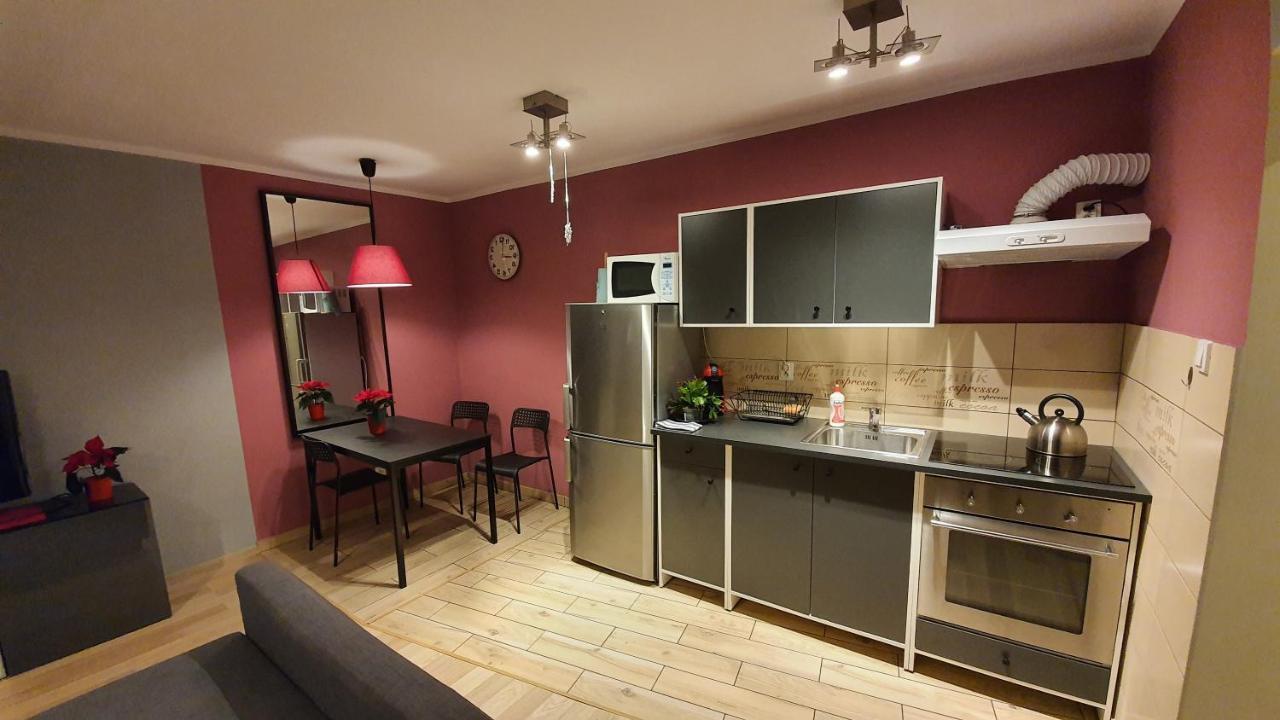 Apartamenty Hetmanska - 24H Shop Katowice Esterno foto